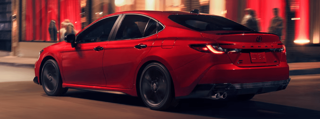 Is the 2026 Toyota Camry a Good Car for Atlanta Commuters?