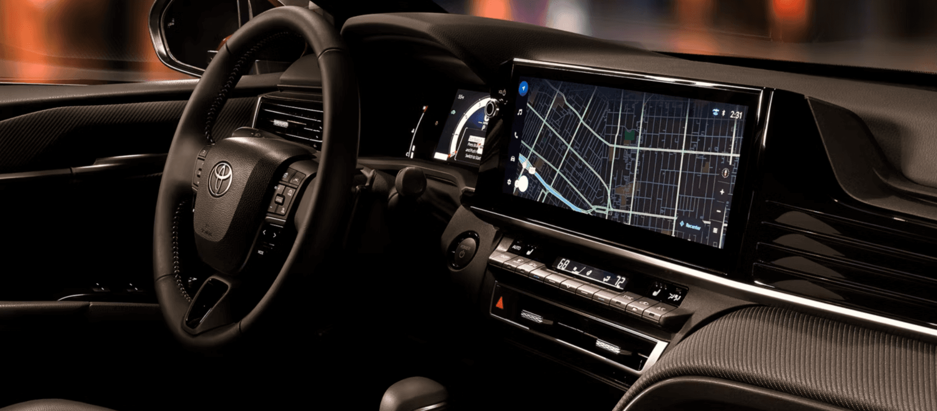 Is the Toyota Camry a Good Car for Atlanta Commuters? FAQs and Specs