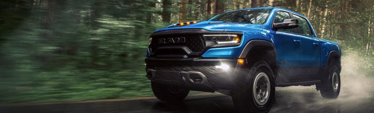 Powerful Trucks for Sale Near Atlanta: Work Hard, Play Harder