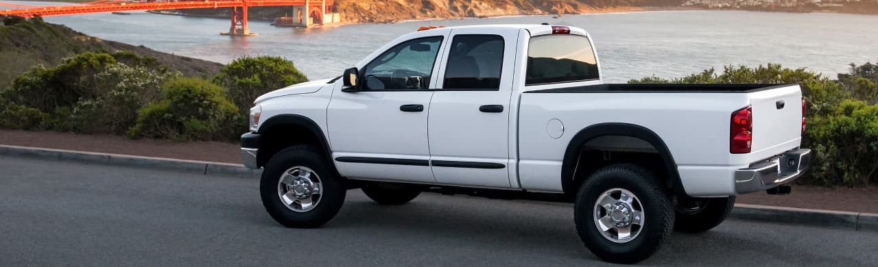 Rugged Used Trucks for Sale Near Atlanta: Built to Last