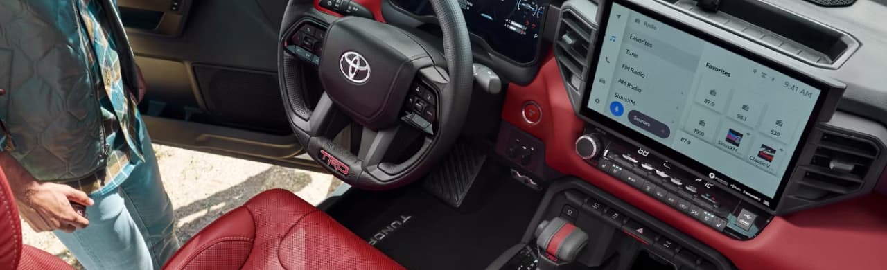 Why Technology Is Driving Toyota Tundra Sales in Atlanta, GA | 2026 Feature Breakdown