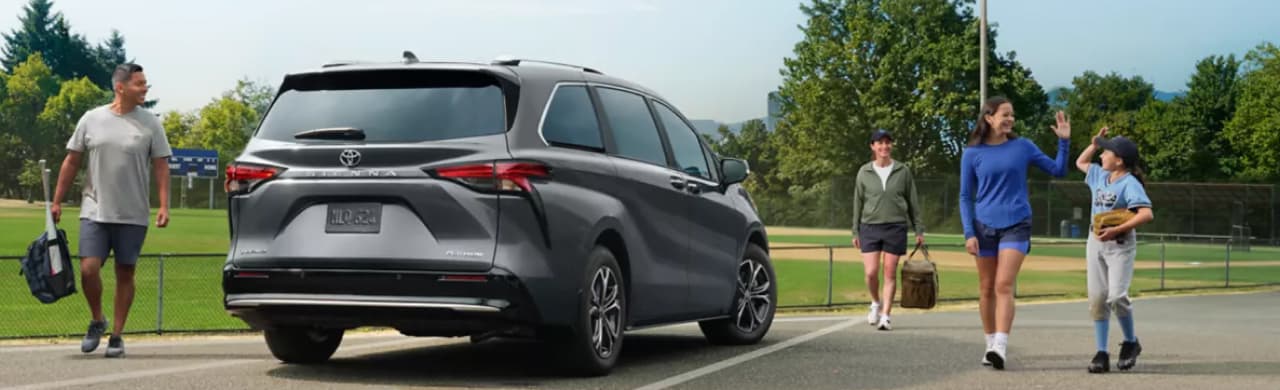 Why Atlanta Families Keep Choosing the Toyota Sienna Year After Year