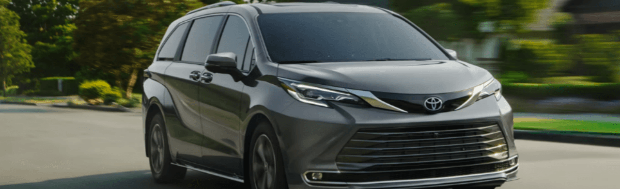 New & Pre-Owned Toyota Sienna Woodland Edition Minivans for Sale | Local Inventory