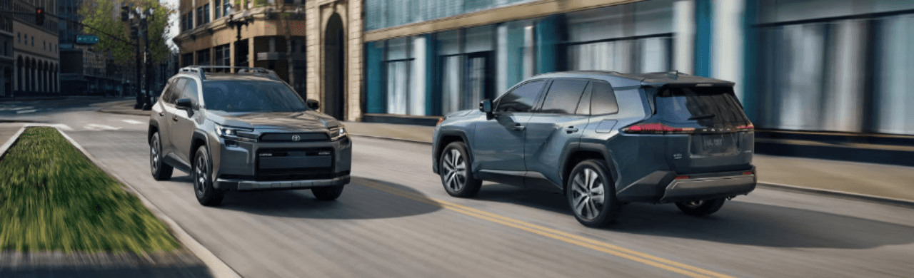 Is the Toyota RAV4 Good for Downsizing in Atlanta?