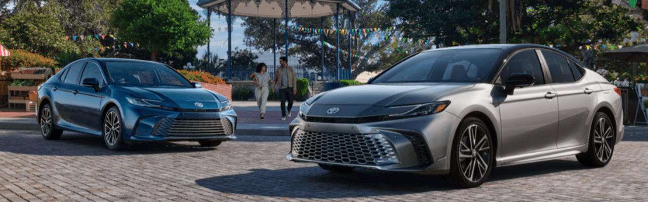 Toyota Camry SE vs. XSE: Which to Buy in Atlanta?