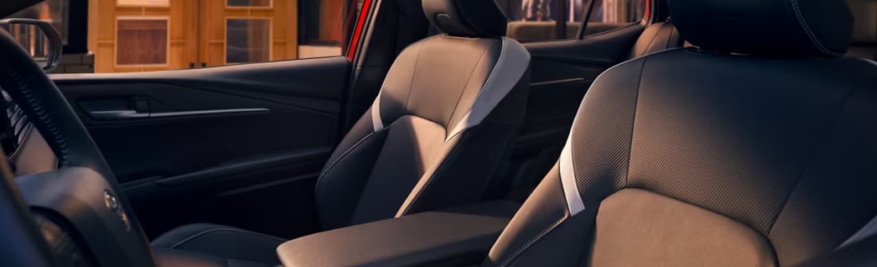 Navigating the 2026 Toyota Camry for Atlanta Driving