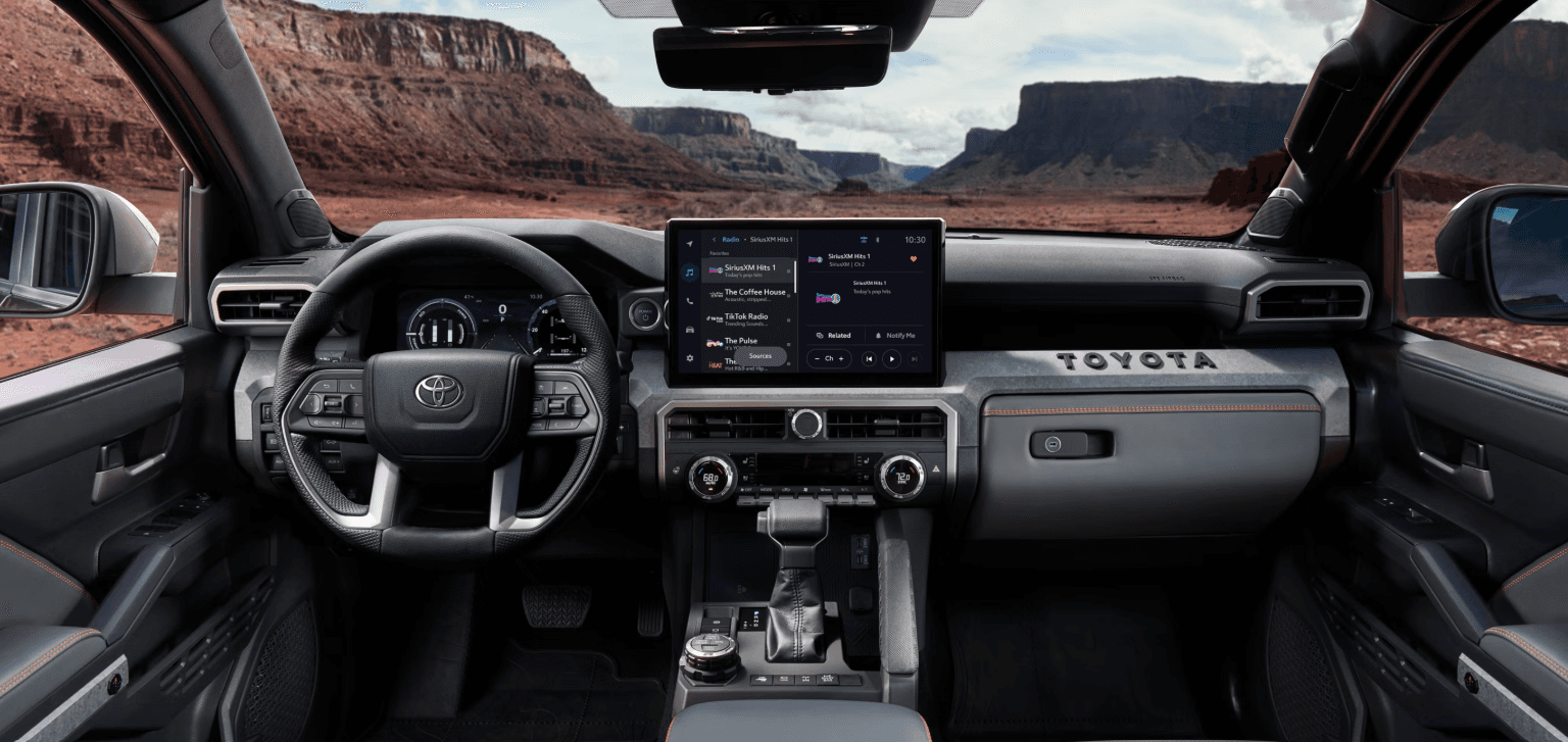 2026 Toyota Tacoma for Sale Near Atlanta