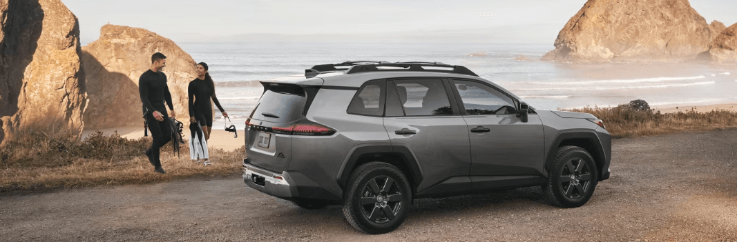 2026 Toyota RAV4 for Sale Near Atlanta at Toyota South Atlanta