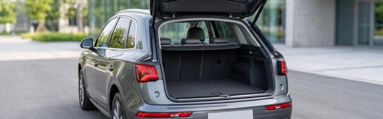 Spacious and Safe: Top Family SUVs for Sale Near Atlanta